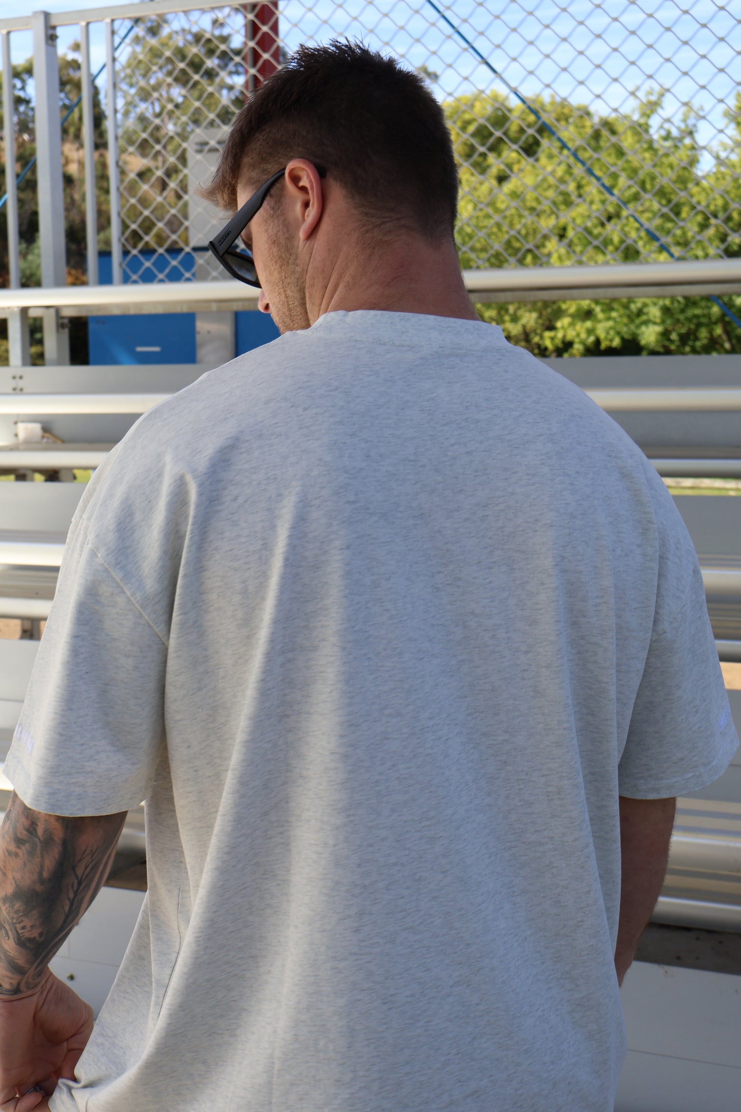 OAKS Classic Grey (Oversized)