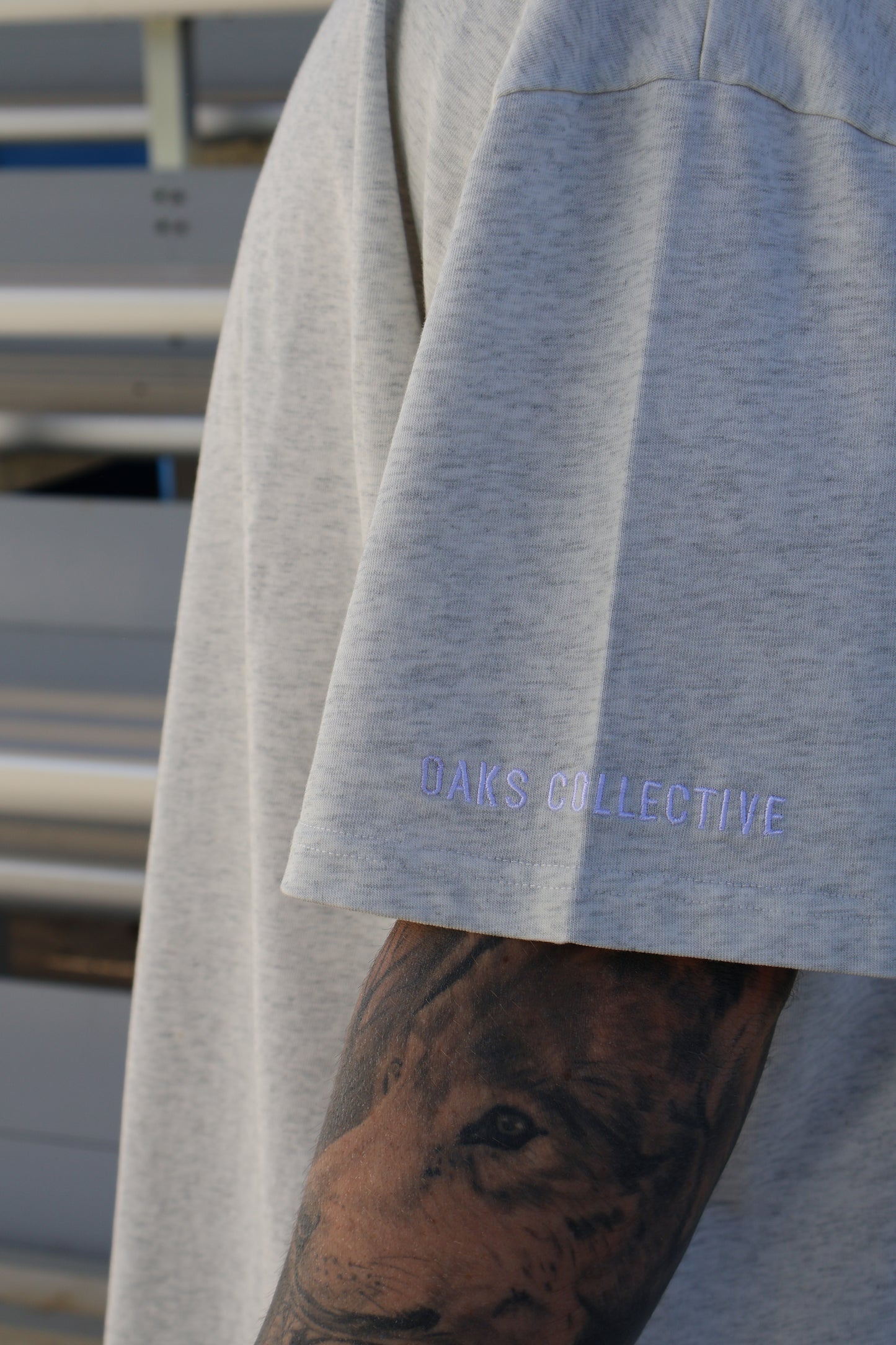 OAKS Classic Grey (Oversized)