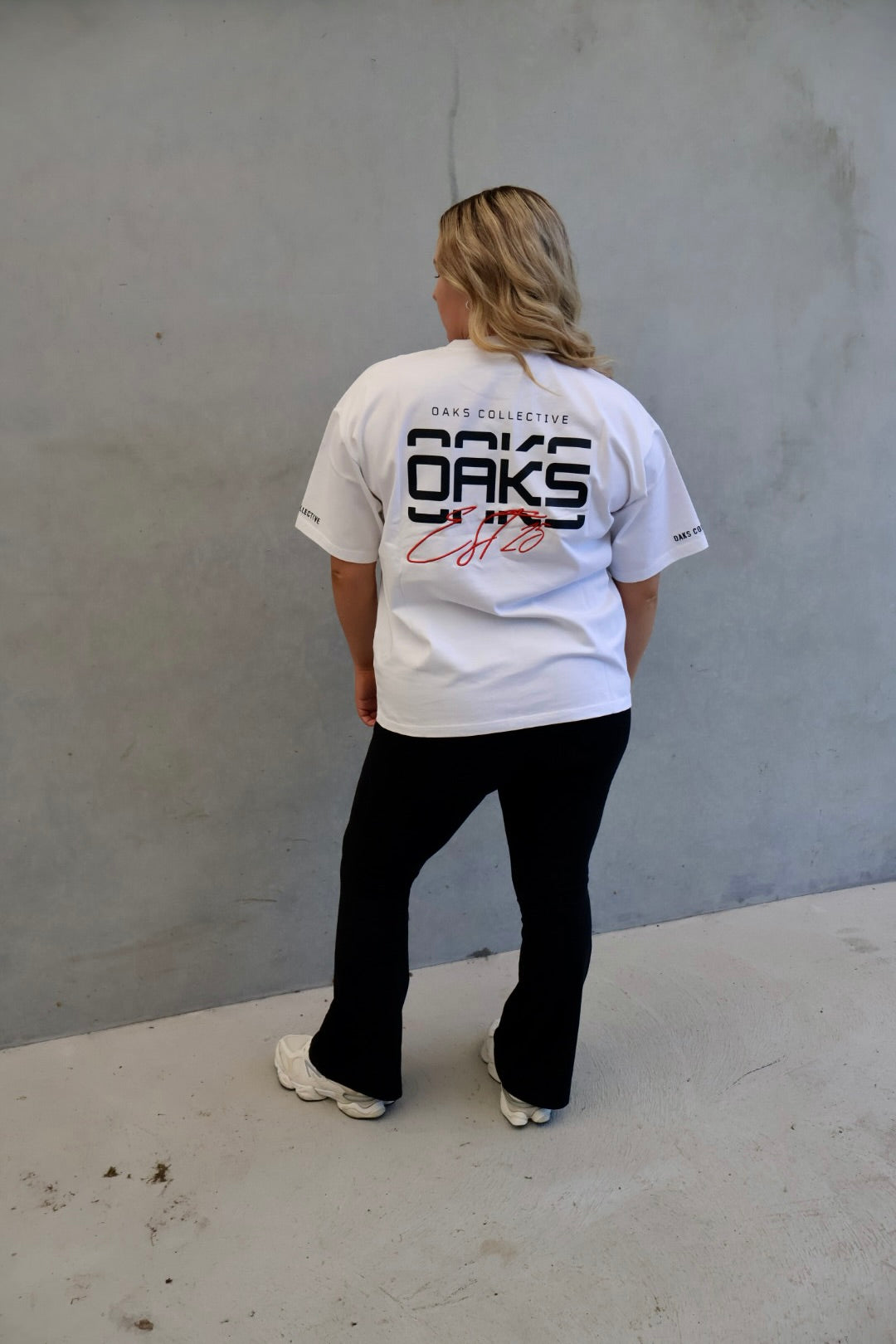 Women’s Original White
