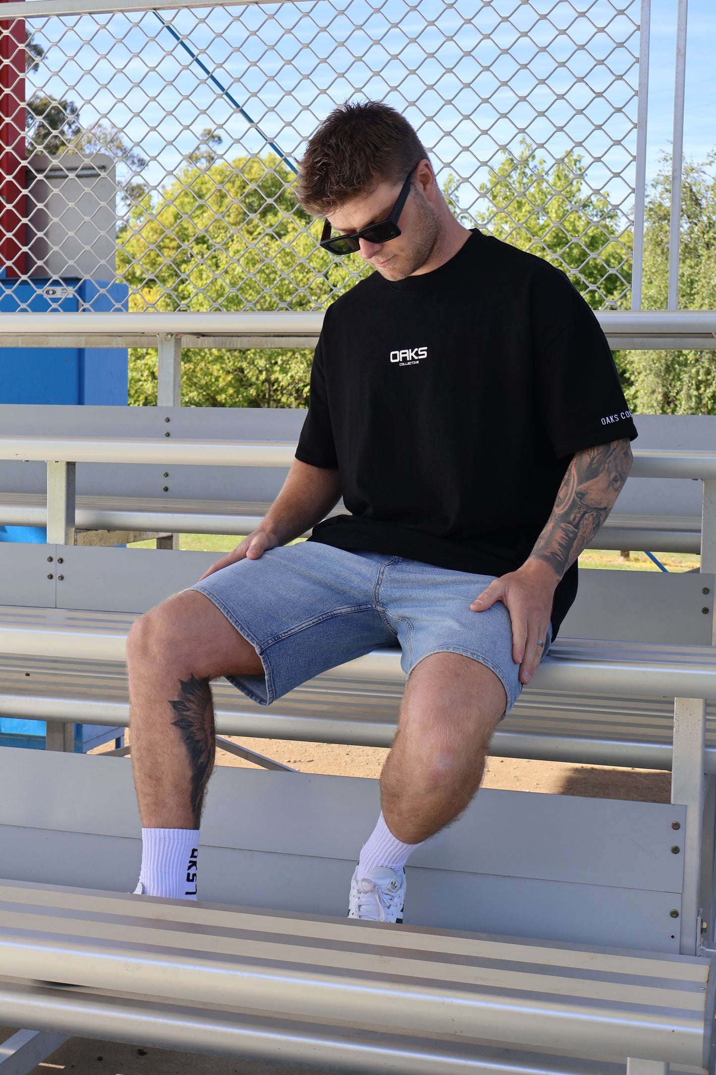 OAKS Original Black (Oversized)