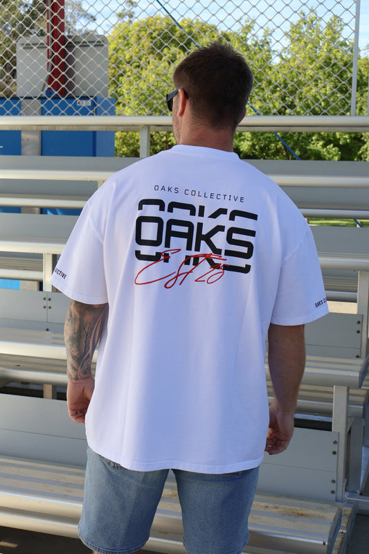 OAKS Original White (Oversized)