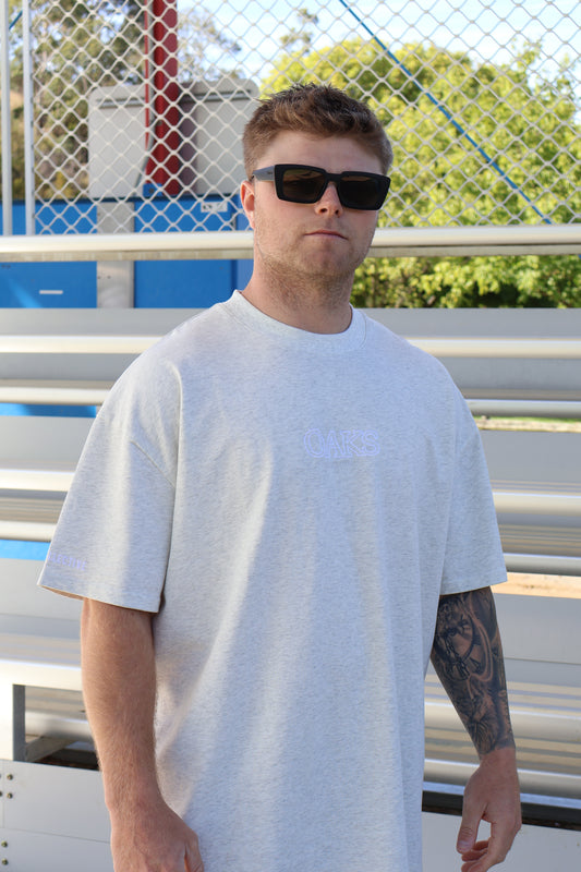 OAKS Classic Grey (Oversized)