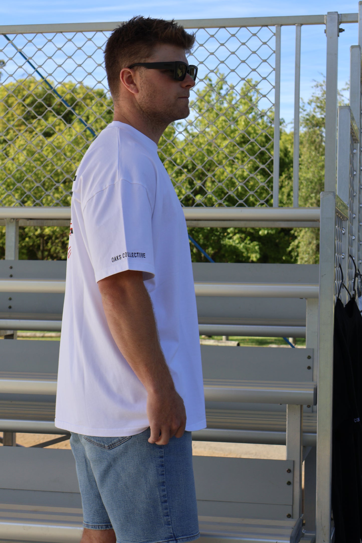 OAKS Original White (Oversized)
