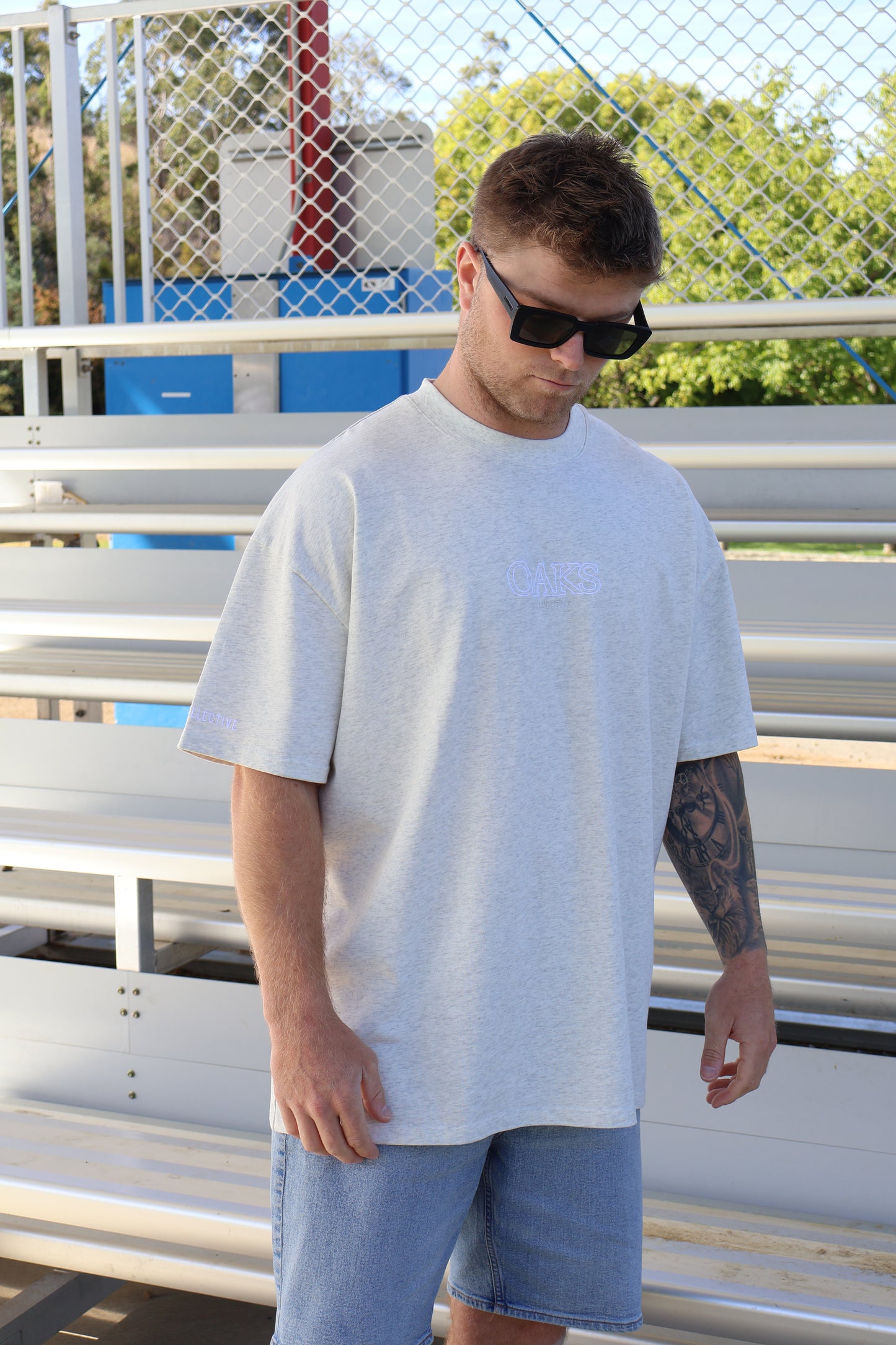 OAKS Classic Grey (Oversized)