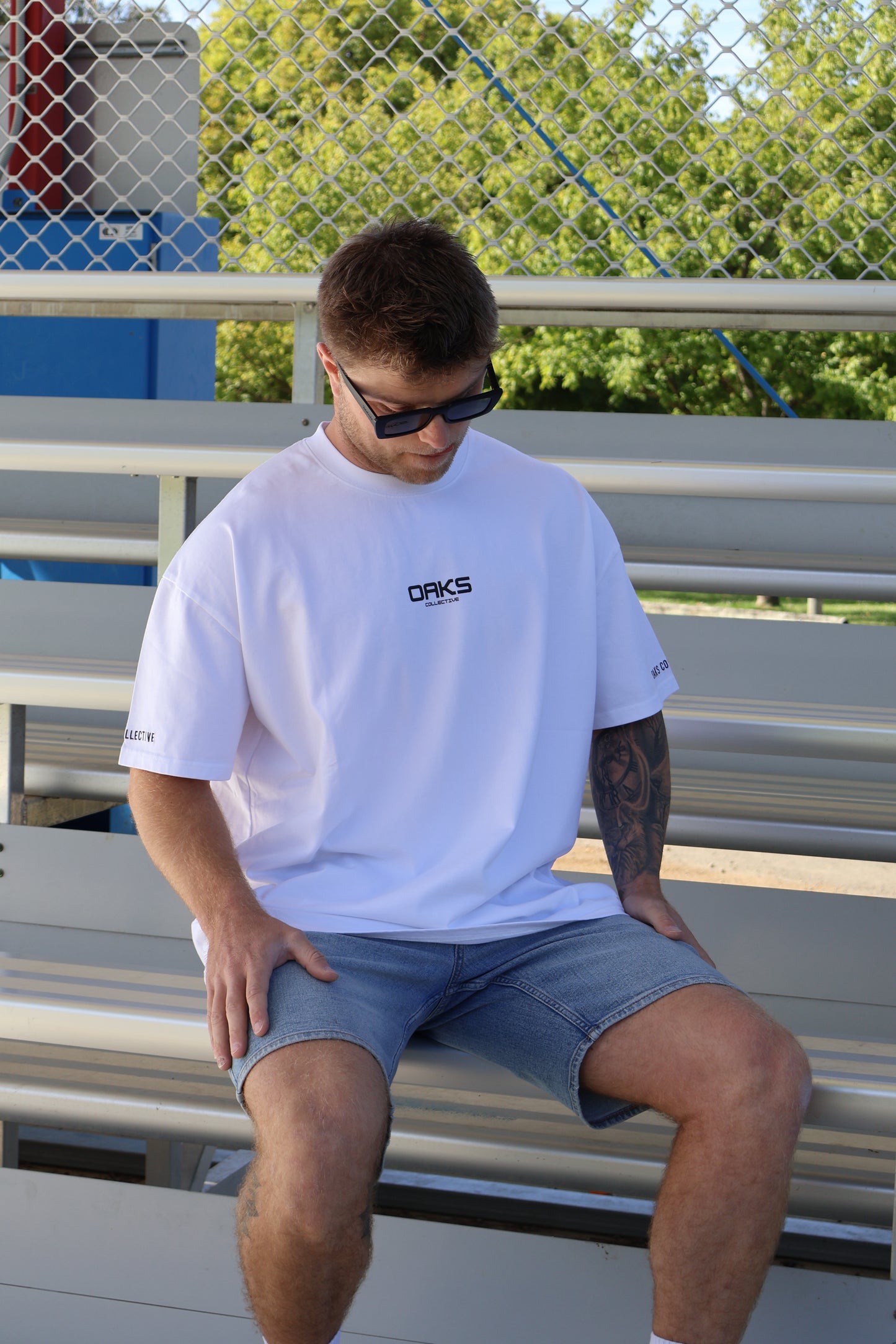 OAKS Original White (Oversized)